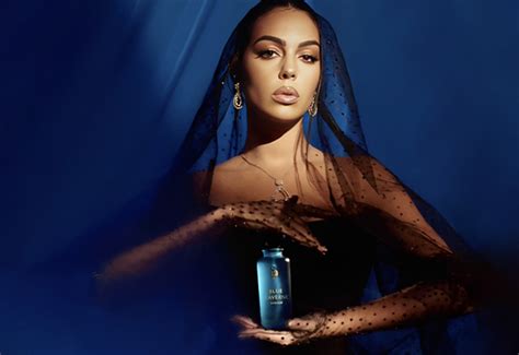 georgina rodriguez perfume